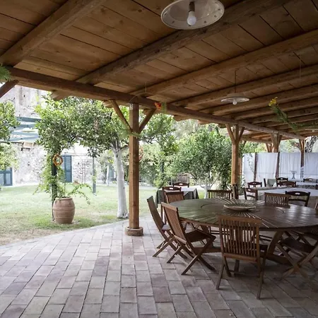 Agriturismo Giardino Di Iti