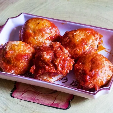 Landsted Agriturismo Giardino Di Iti Rossano