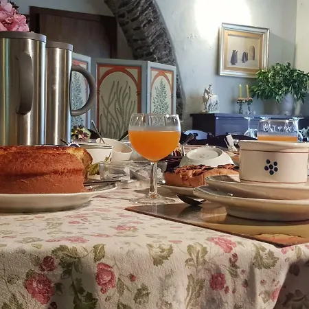 Landsted Agriturismo Giardino Di Iti