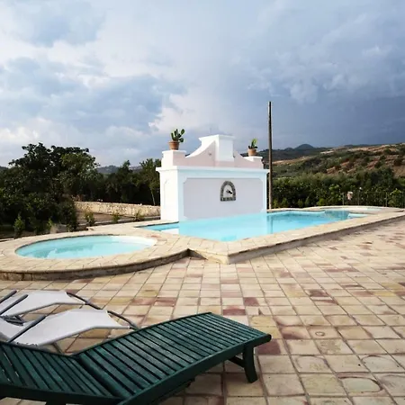 Agriturismo Giardino Di Iti *