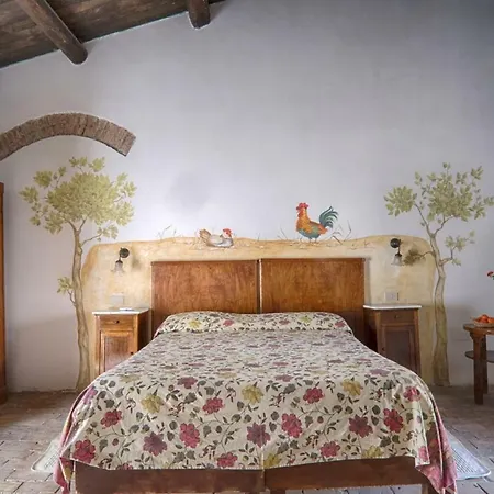 Agriturismo Giardino Di Iti Landsted *