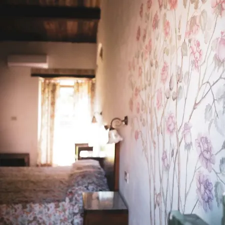 Agriturismo Giardino Di Iti Rossano