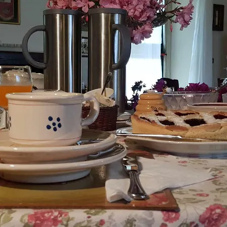 Landsted Agriturismo Giardino Di Iti Rossano