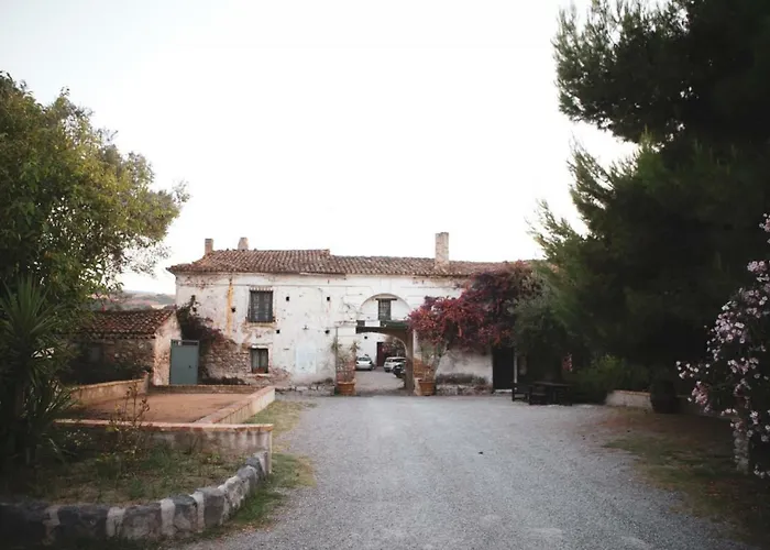 乡村民宿 Agriturismo Giardino Di Iti