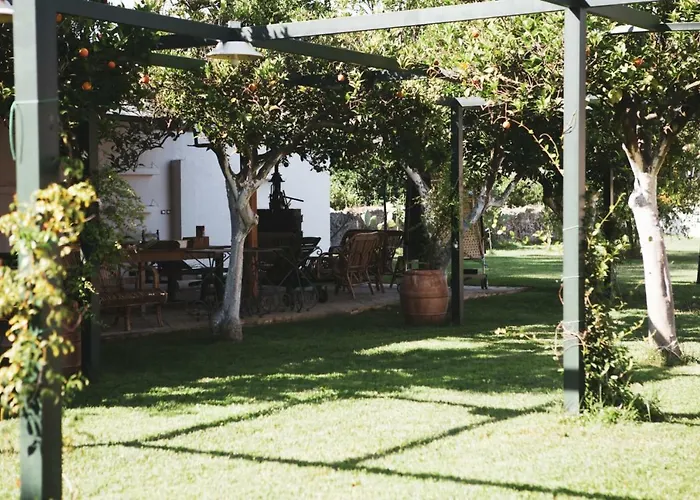 乡村民宿 Agriturismo Giardino Di Iti