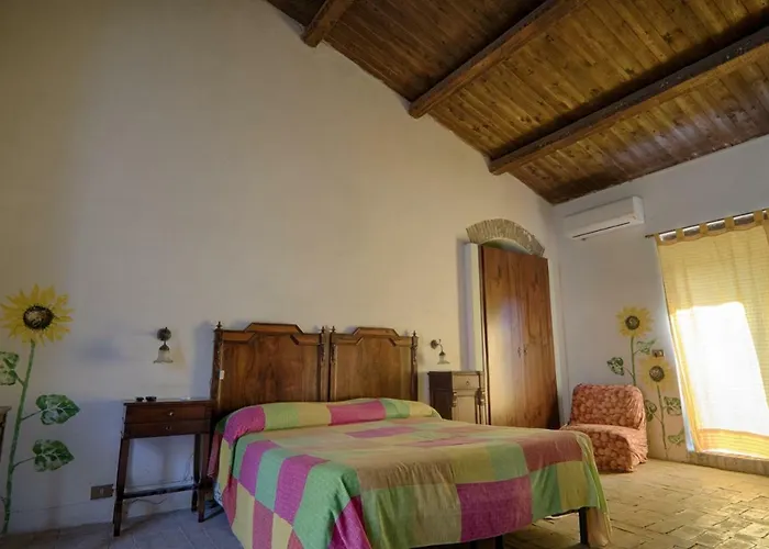 Agriturismo Giardino Di Iti *