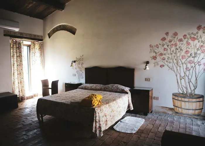 Agriturismo Giardino Di Iti 乡村民宿 *