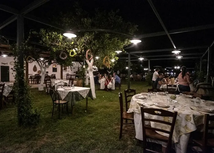 Agriturismo Giardino Di Iti * 罗萨诺