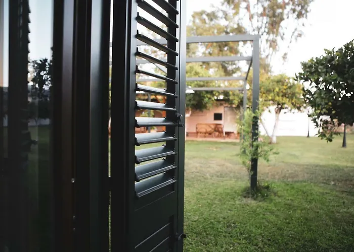 Agriturismo Giardino Di Iti 乡村民宿 *