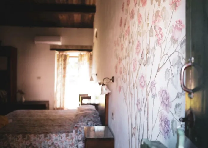 Agriturismo Giardino Di Iti 罗萨诺