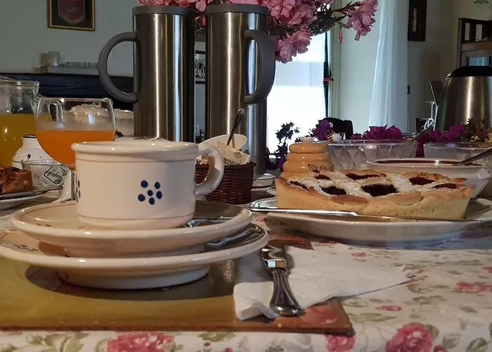 乡村民宿 Agriturismo Giardino Di Iti 罗萨诺