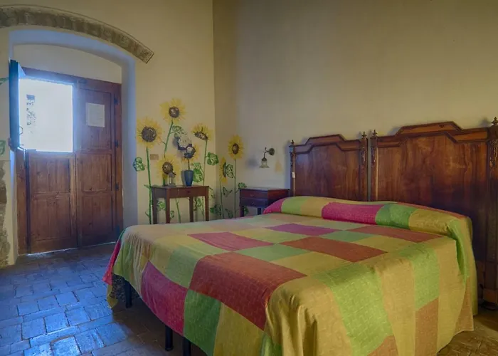 Agriturismo Giardino Di Iti