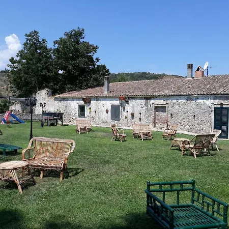 Country house Agriturismo Giardino Di Iti *