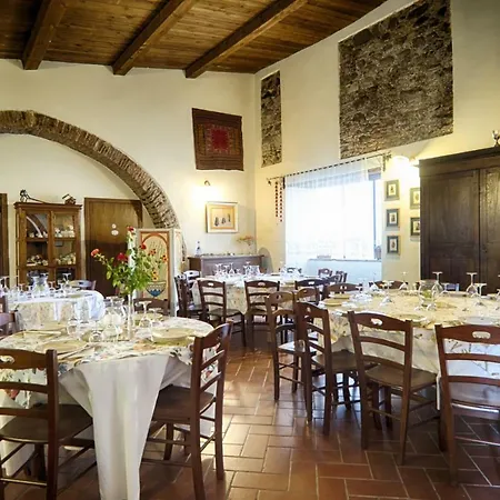 Agriturismo Giardino Di Iti בית כפרי