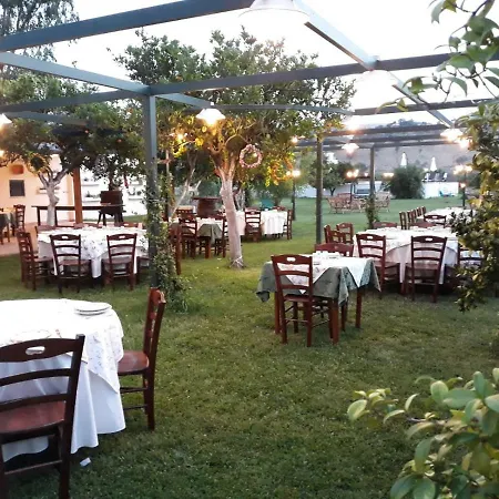 בית כפרי Agriturismo Giardino Di Iti