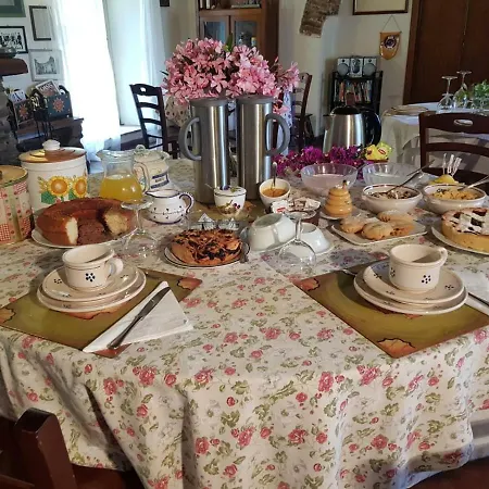 Country house Agriturismo Giardino Di Iti