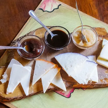 Agriturismo Giardino Di Iti Rossano