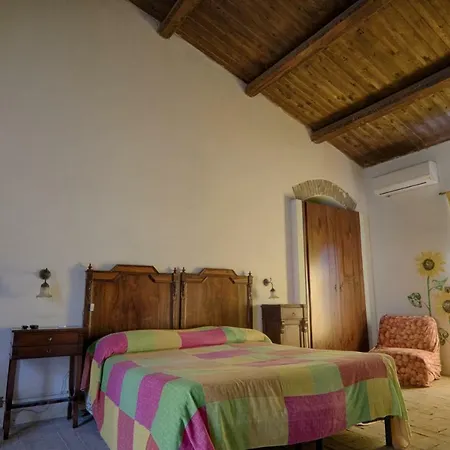 Agriturismo Giardino Di Iti *