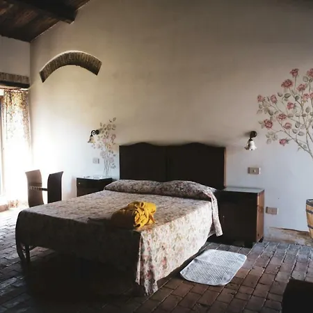 Agriturismo Giardino Di Iti Country house *