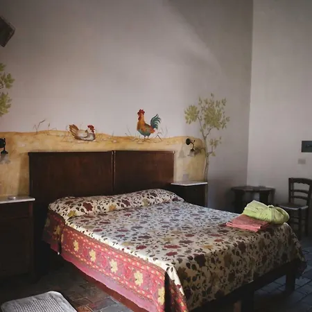 Agriturismo Giardino Di Iti בית כפרי רוסאנו