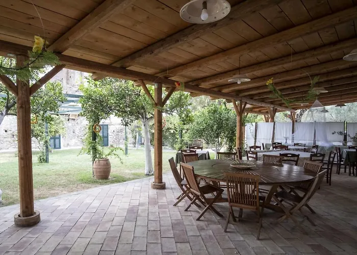 Agriturismo Giardino Di Iti