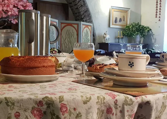 Séjour à la campagne Agriturismo Giardino Di Iti