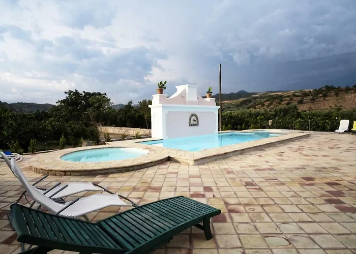 Agriturismo Giardino Di Iti *