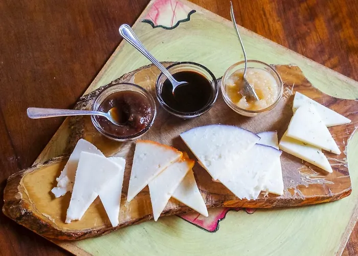 Agriturismo Giardino Di Iti Rossano