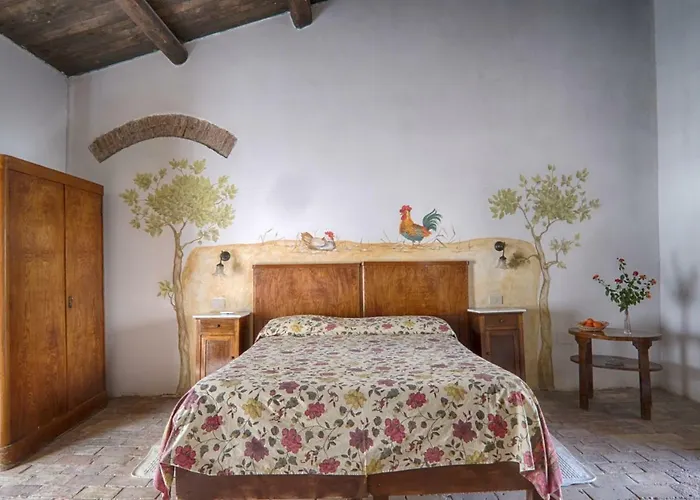 Agriturismo Giardino Di Iti Séjour à la campagne *