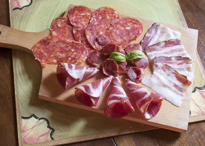 Agriturismo Giardino Di Iti Rossano